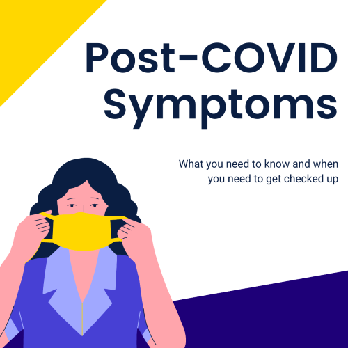 Post covid symptoms